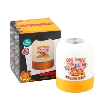 GARFIELD - Room Lamp - Figurine